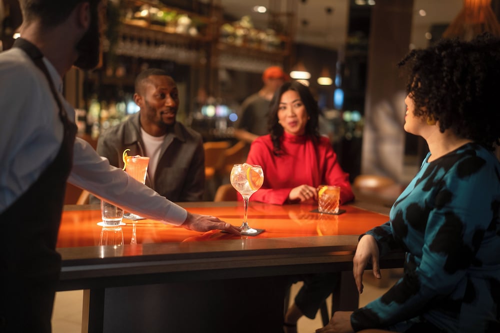 Clayton Hotel Liffey Valley — Restaurant & bars in Dublin, Dublin City