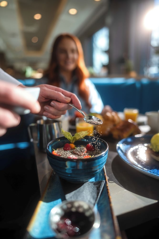Clayton Hotel Liffey Valley — Restaurant & bars in Dublin, Dublin City