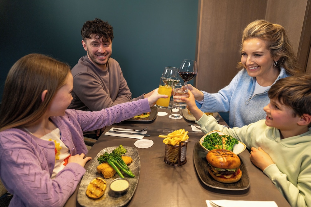 Clayton Hotel Liffey Valley — Restaurant & bars in Dublin, Dublin City
