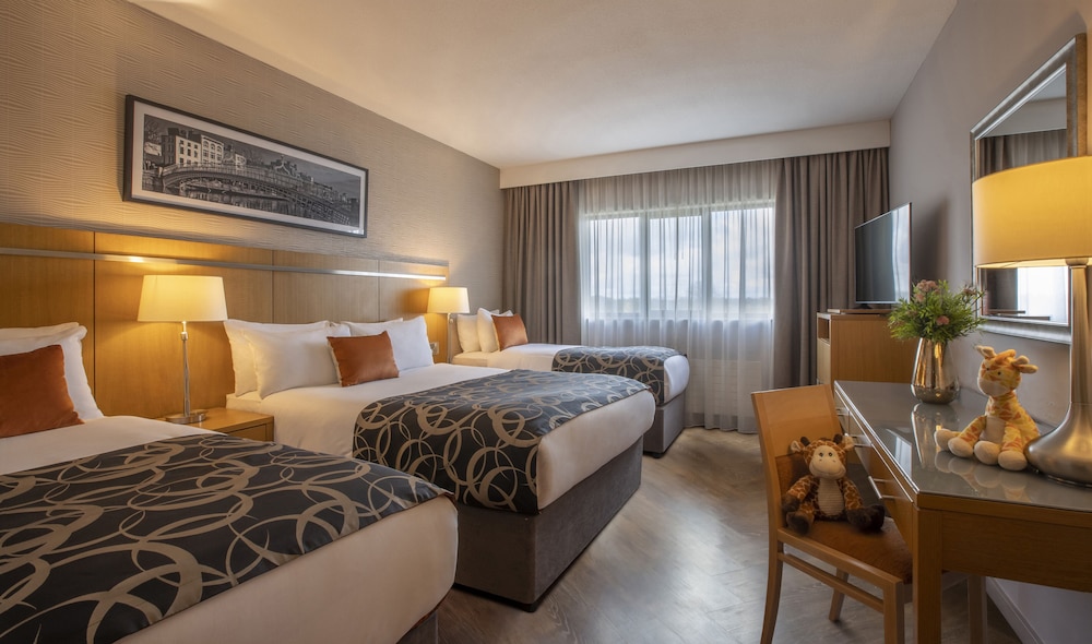Clayton Hotel Liffey Valley — Hotel rooms in Dublin, Dublin City