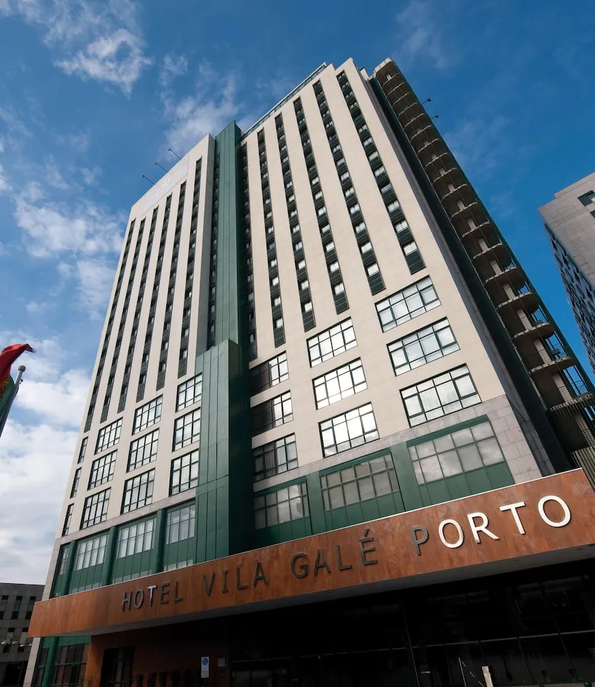 Vila Gale Porto Centro Hotel