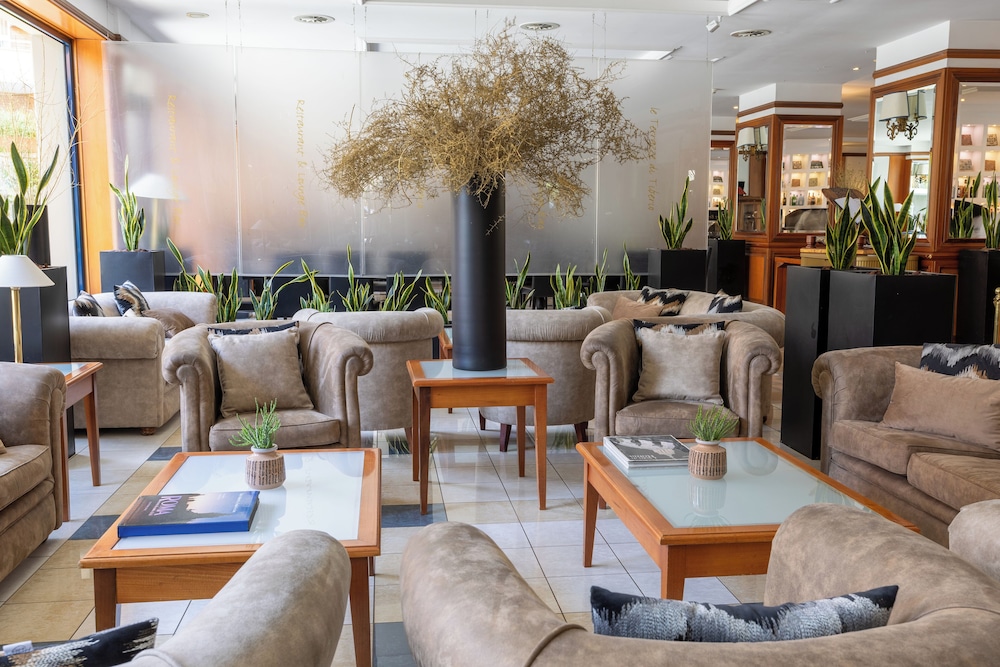 Grand Hotel Tiberio — Restaurant & bars in Rome, Lazio