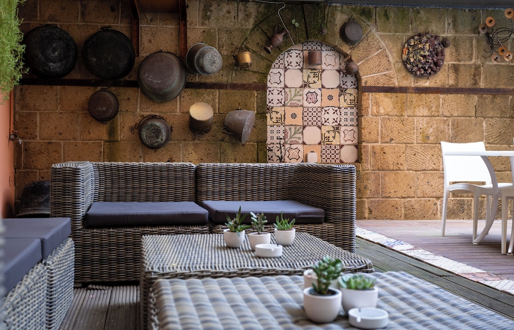 Grand Hotel Tiberio — Restaurant & bars in Rome, Lazio