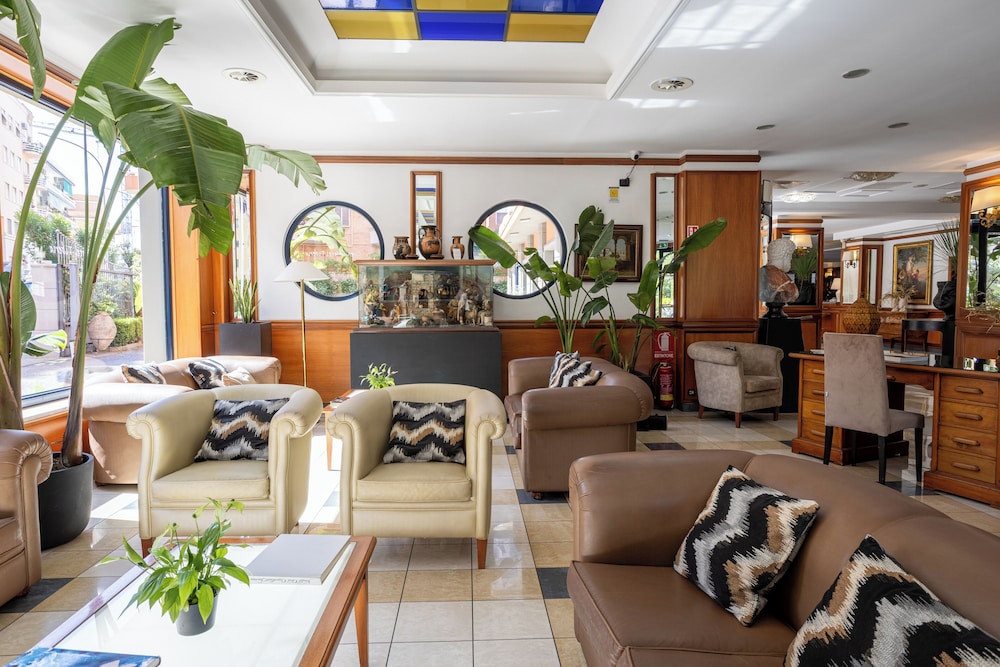 Grand Hotel Tiberio — Hotel building in Rome, Lazio
