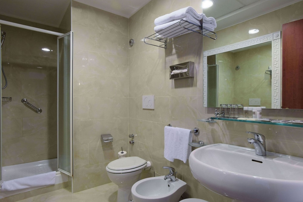 Grand Hotel Tiberio — Hotel rooms in Rome, Lazio