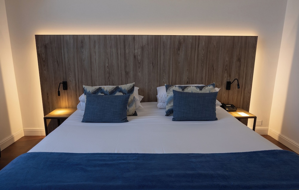 Grand Hotel Tiberio — Hotel rooms in Rome, Lazio