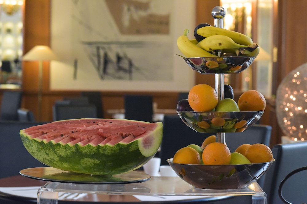 Grand Hotel Tiberio — Restaurant & bars in Rome, Lazio