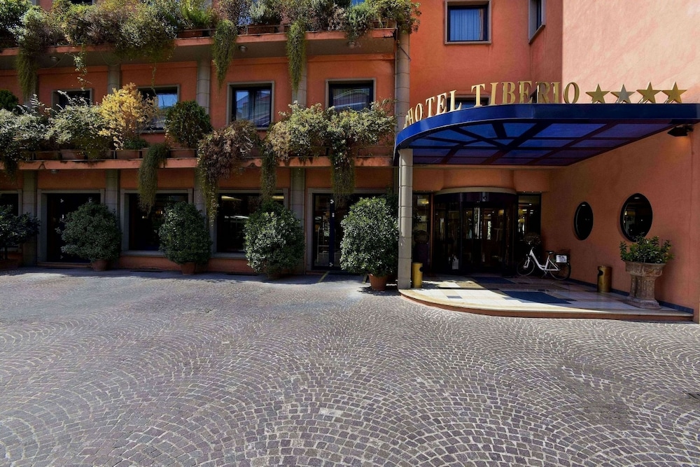 Grand Hotel Tiberio — Main photo in Rome, Lazio