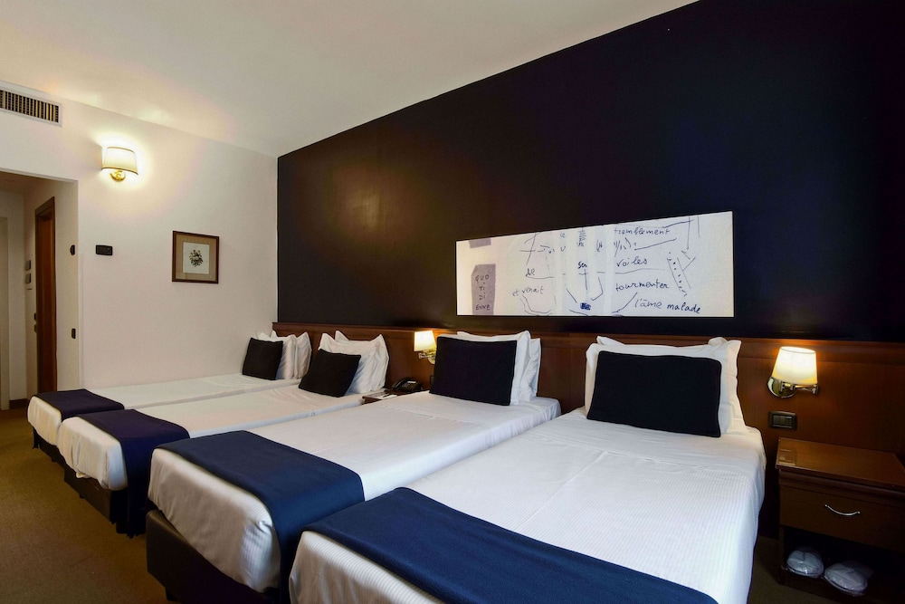 Grand Hotel Tiberio — Hotel rooms in Rome, Lazio