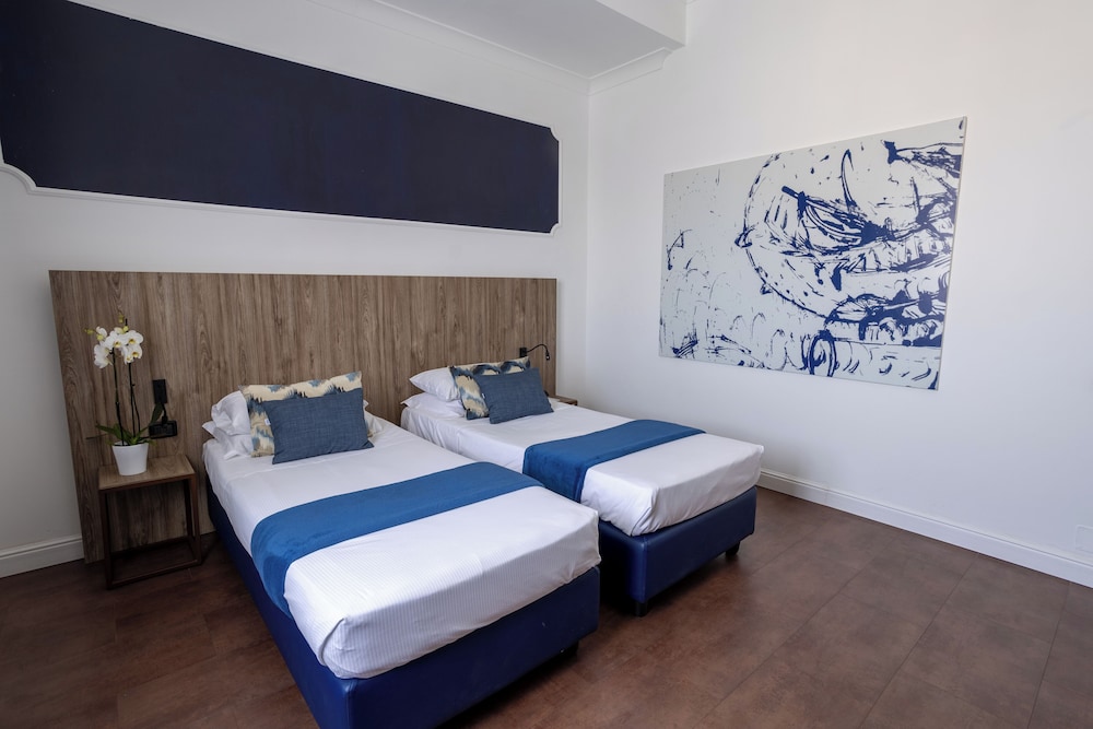 Grand Hotel Tiberio — Hotel rooms in Rome, Lazio