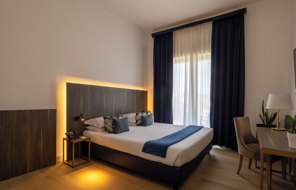 Grand Hotel Tiberio — Hotel rooms in Rome, Lazio