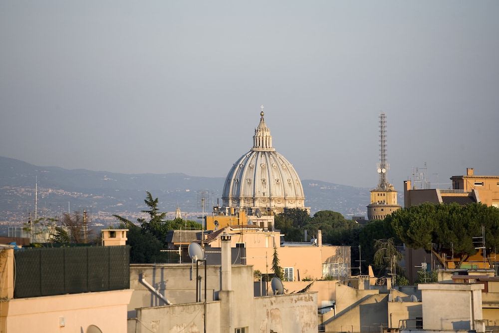 Grand Hotel Tiberio — Attractions in the area in Rome, Lazio