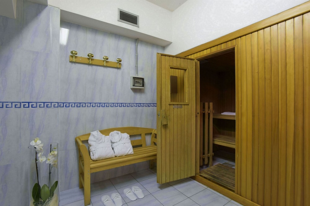 Grand Hotel Tiberio — Hotel rooms in Rome, Lazio