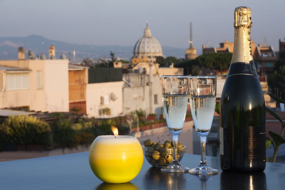 Grand Hotel Tiberio — Attractions in the area in Rome, Lazio