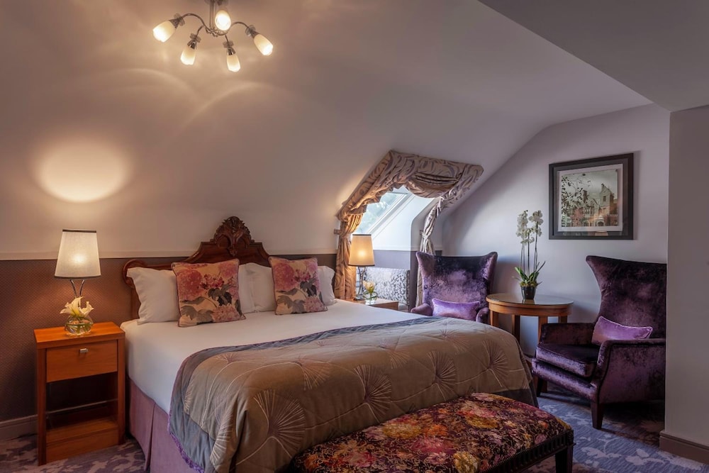 Clontarf Castle Hotel — Hotel rooms in Dublin, Dublin City