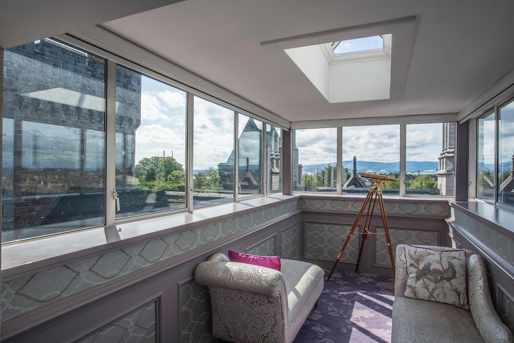 Clontarf Castle Hotel — Hotel rooms in Dublin, Dublin City