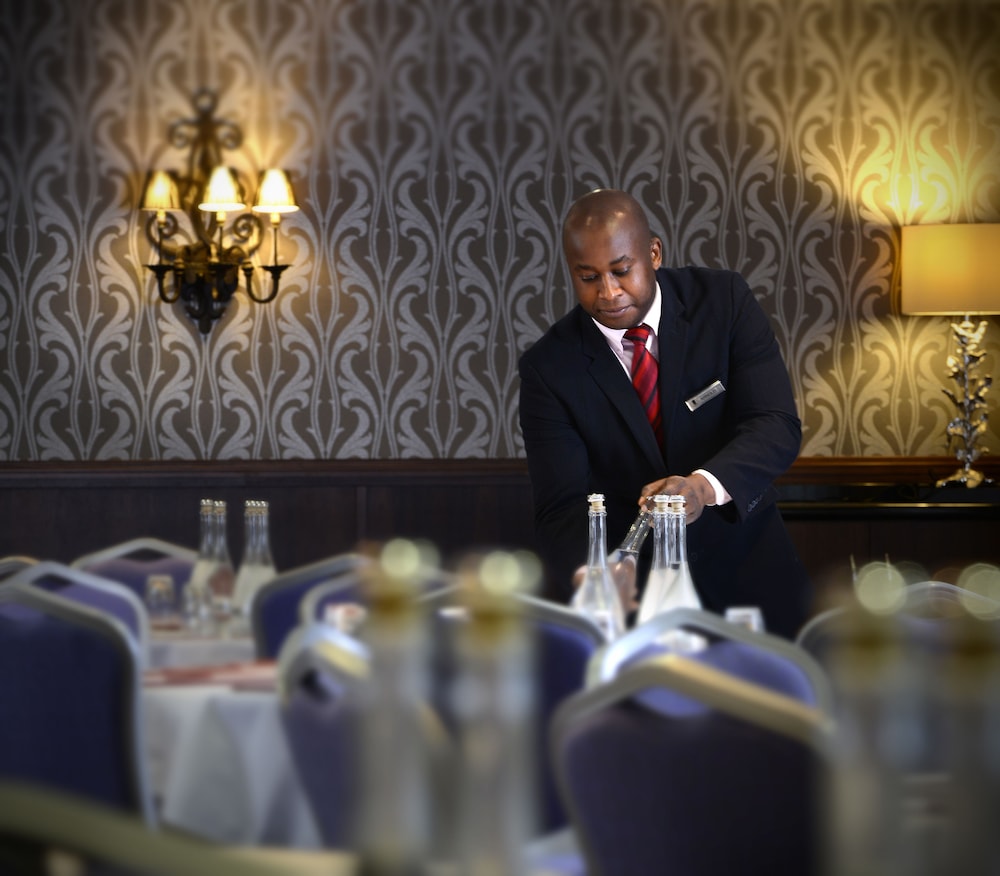 Clontarf Castle Hotel — Restaurant & bars in Dublin, Dublin City
