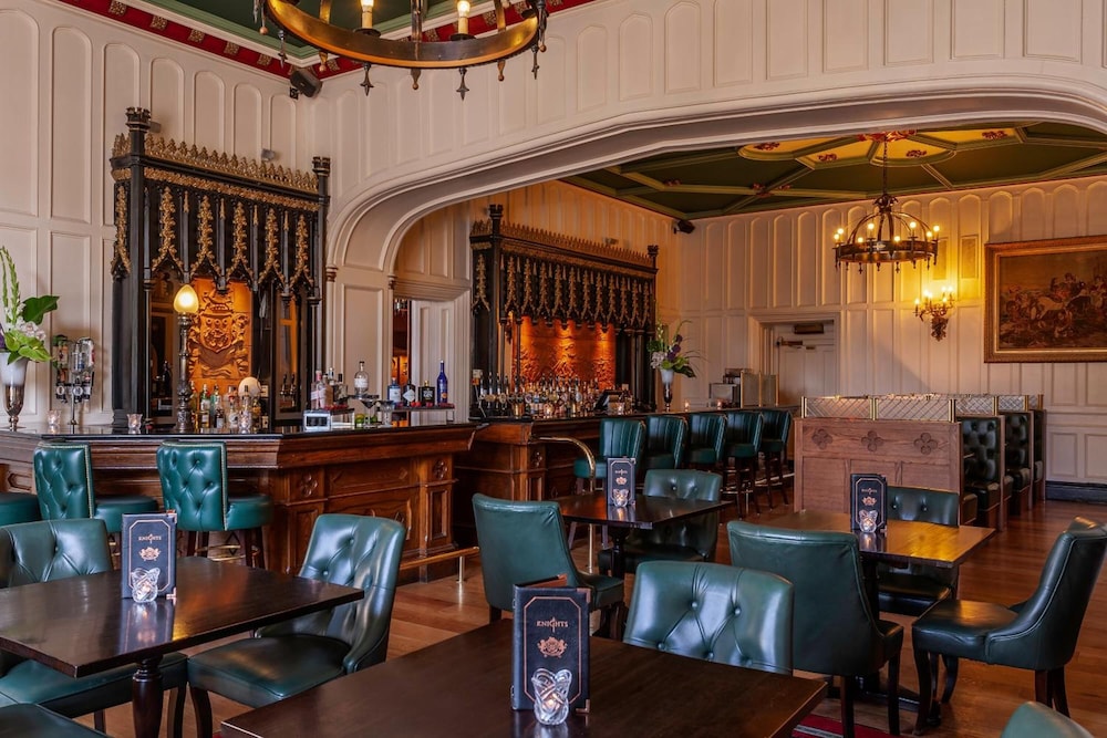Clontarf Castle Hotel — Restaurant & bars in Dublin, Dublin City