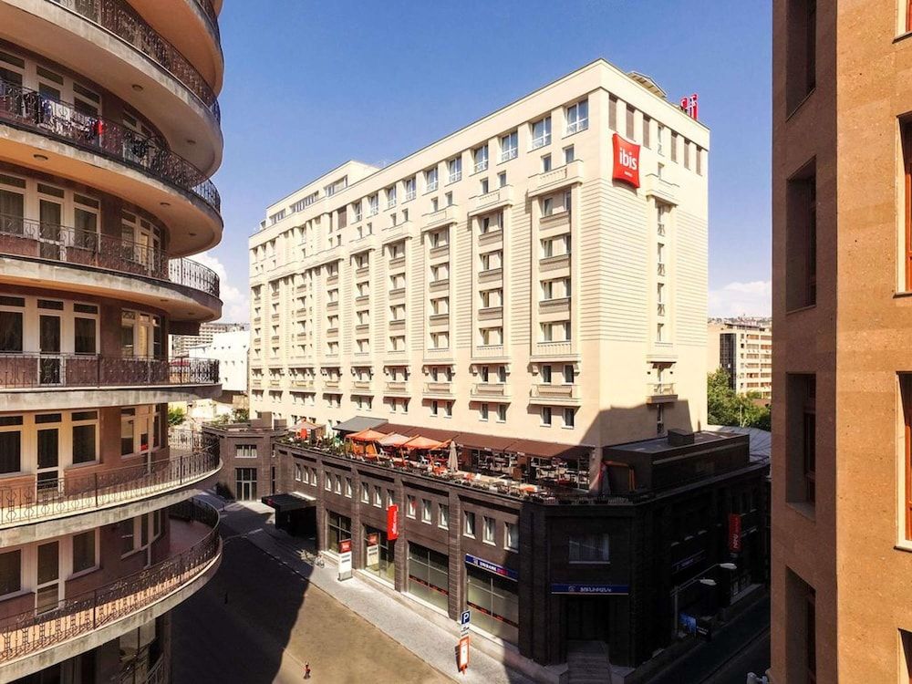 Erywań (5 dni) w ibis Yerevan Center z Warszawy