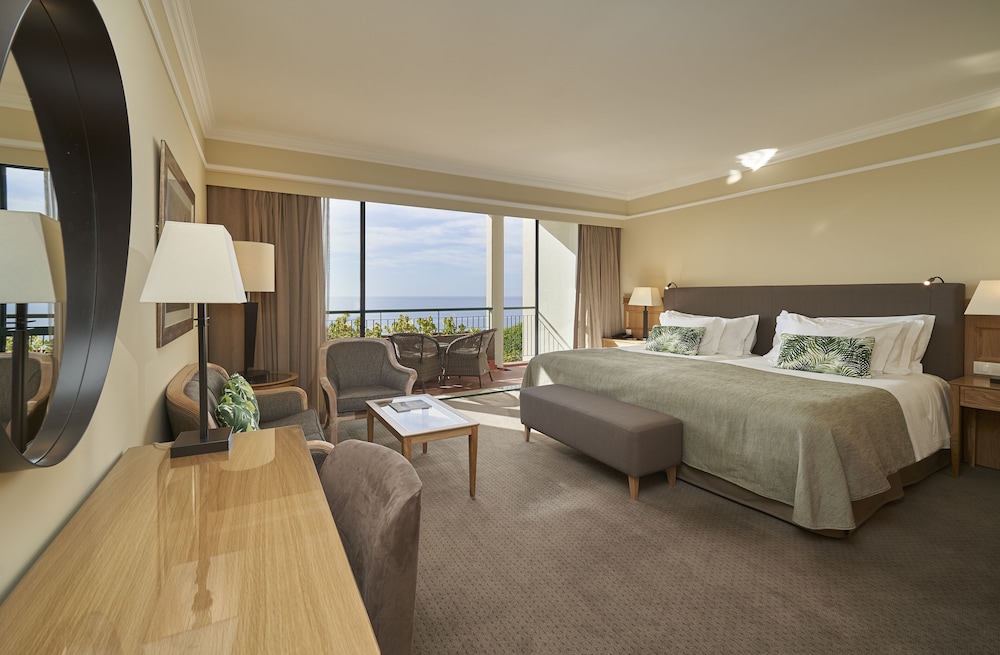 The Cliff Bay, by PortoBay — Hotel rooms in Funchal, Madeira