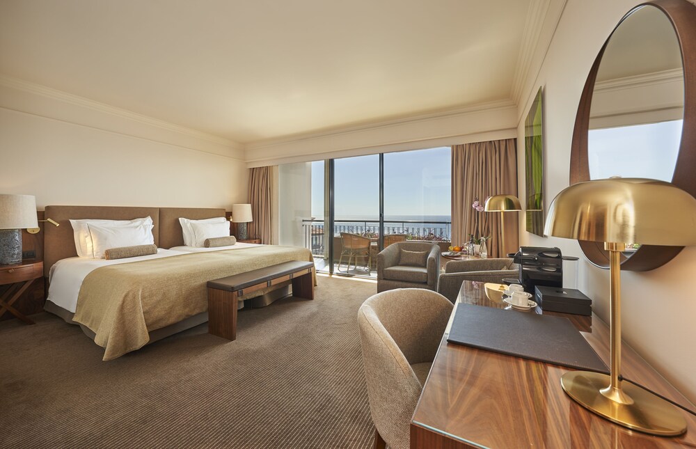 The Cliff Bay, by PortoBay — Hotel rooms in Funchal, Madeira