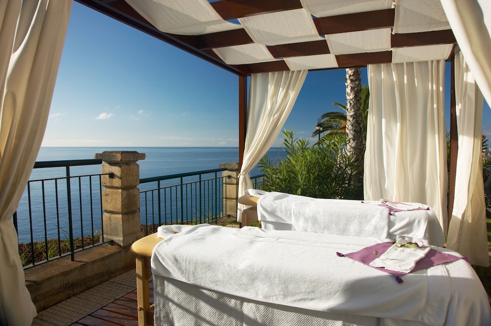 The Cliff Bay, by PortoBay — Spa in Funchal, Madeira