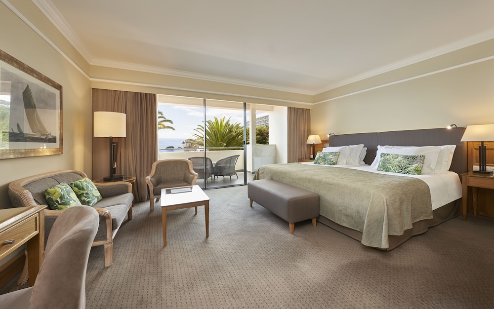 The Cliff Bay, by PortoBay — Hotel rooms in Funchal, Madeira