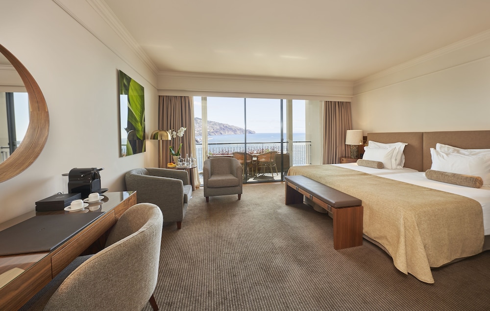 The Cliff Bay, by PortoBay — Hotel rooms in Funchal, Madeira