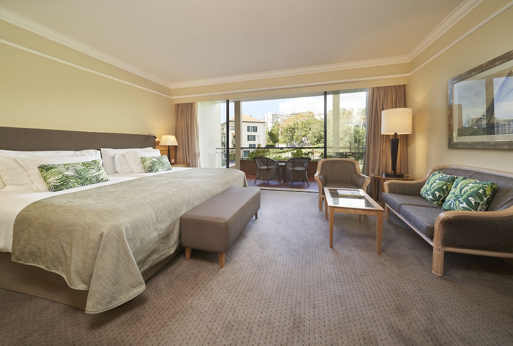 The Cliff Bay, by PortoBay — Hotel rooms in Funchal, Madeira