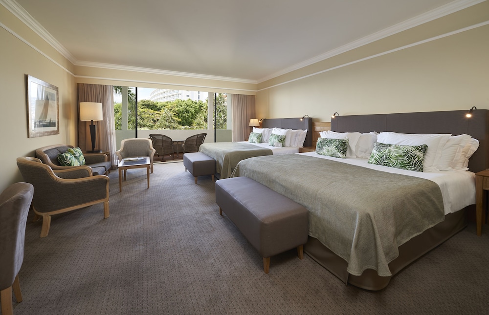 The Cliff Bay, by PortoBay — Hotel rooms in Funchal, Madeira