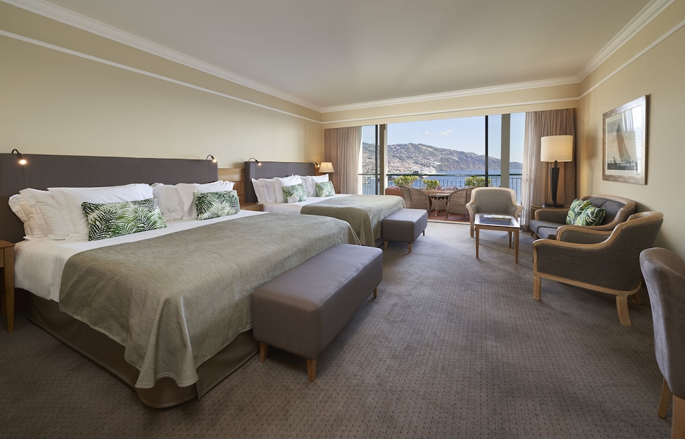 The Cliff Bay, by PortoBay — Hotel rooms in Funchal, Madeira
