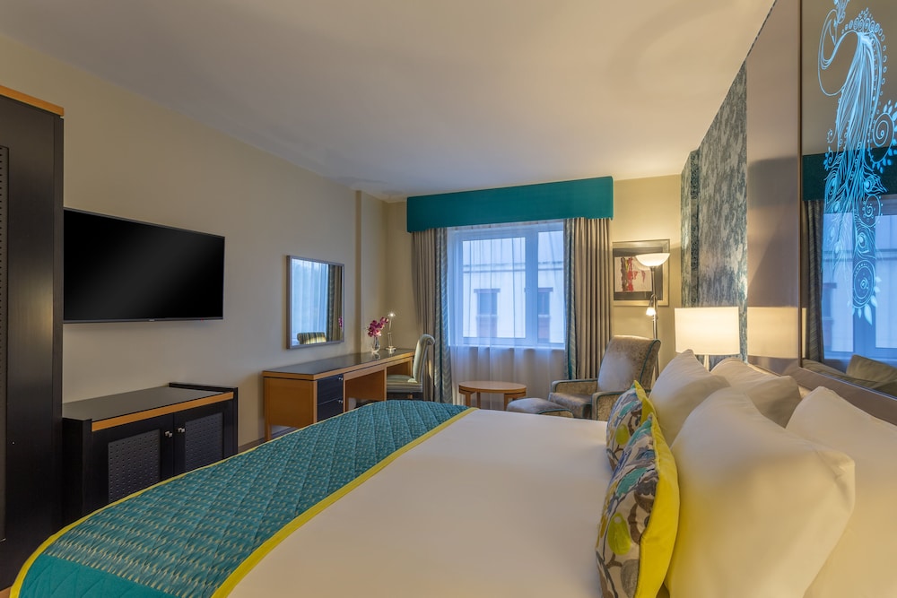 Crowne Plaza Dublin Airport by IHG — Hotel rooms in Dublin, Dublin City