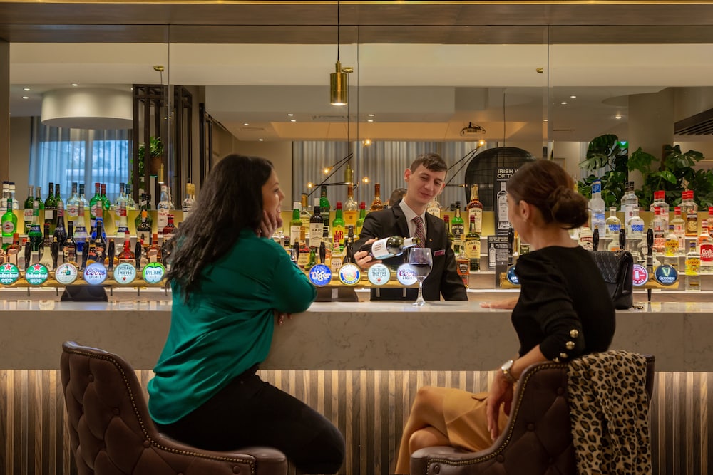 Crowne Plaza Dublin Airport by IHG — Restaurant & bars in Dublin, Dublin City