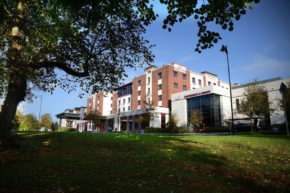 Crowne Plaza Dublin Airport by IHG - zdjęcie 3