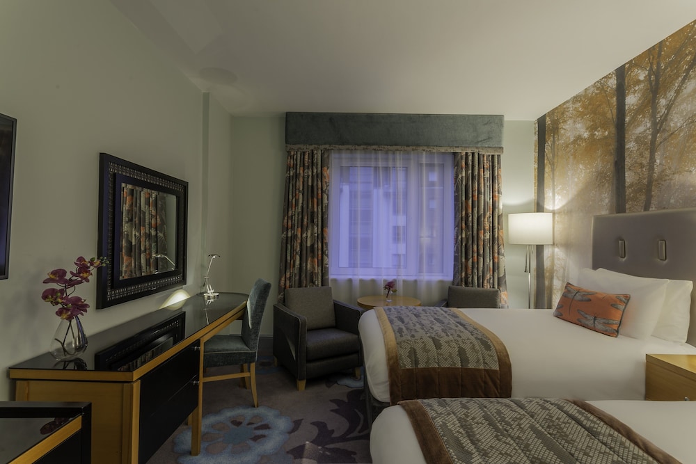 Crowne Plaza Dublin Airport by IHG — Hotel rooms in Dublin, Dublin City