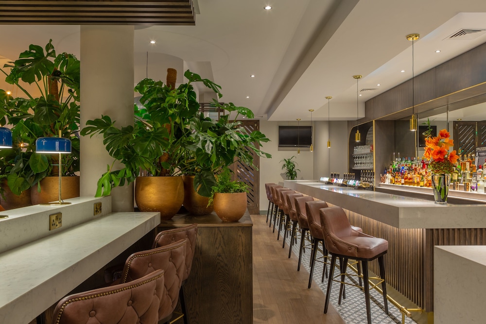 Crowne Plaza Dublin Airport by IHG — Restaurant & bars in Dublin, Dublin City