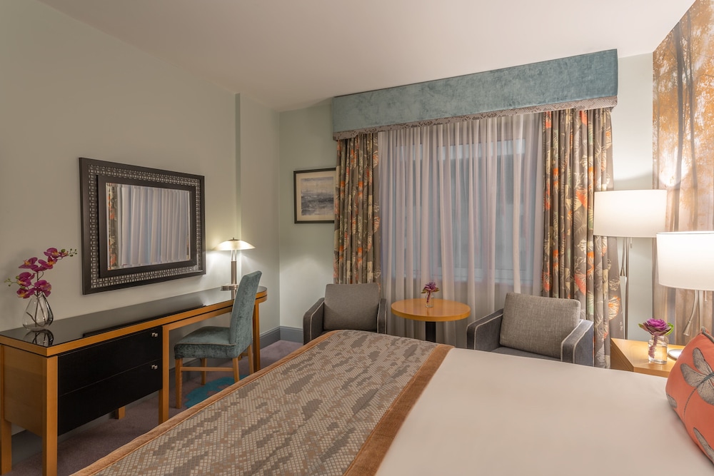 Crowne Plaza Dublin Airport by IHG — Hotel rooms in Dublin, Dublin City