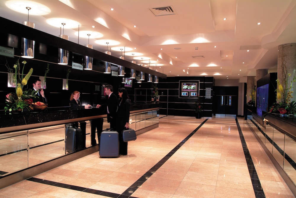 Crowne Plaza Dublin Airport by IHG — Hotel building in Dublin, Dublin City