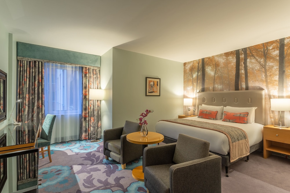 Crowne Plaza Dublin Airport by IHG — Hotel rooms in Dublin, Dublin City