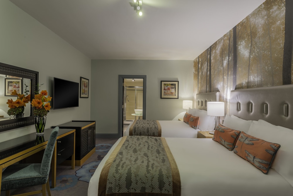 Crowne Plaza Dublin Airport by IHG — Hotel rooms in Dublin, Dublin City
