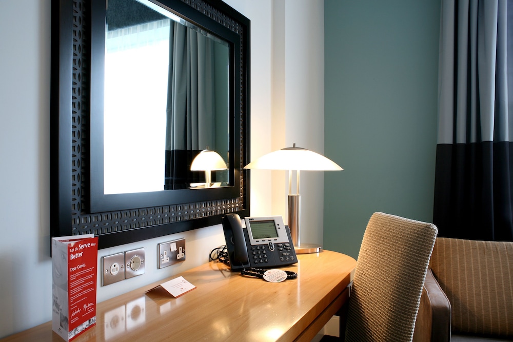 Crowne Plaza Dublin Airport by IHG — Hotel rooms in Dublin, Dublin City