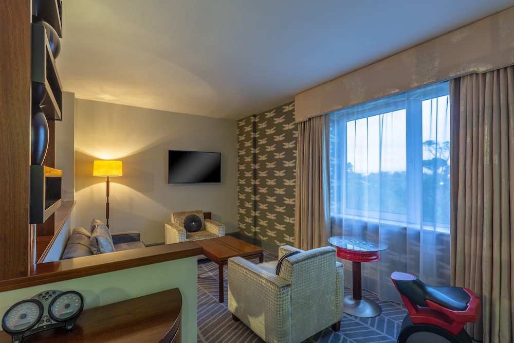 Crowne Plaza Dublin Airport by IHG — Hotel rooms in Dublin, Dublin City