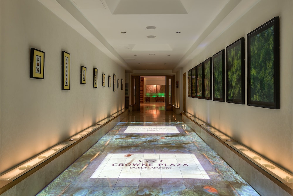 Crowne Plaza Dublin Airport by IHG — Hotel building in Dublin, Dublin City