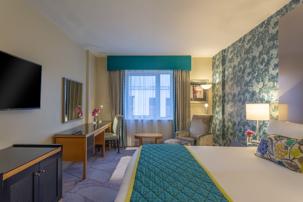 Crowne Plaza Dublin Airport by IHG — Hotel rooms in Dublin, Dublin City