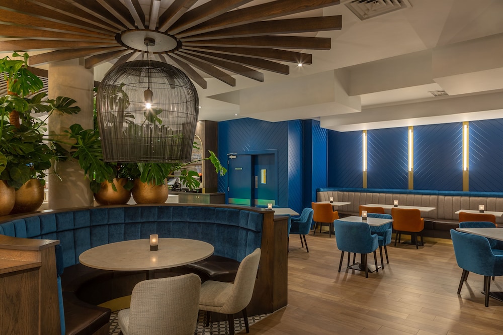 Crowne Plaza Dublin Airport by IHG — Restaurant & bars in Dublin, Dublin City