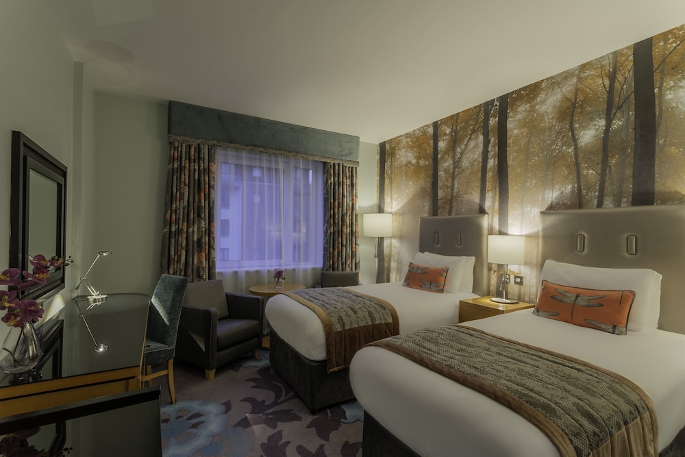 Crowne Plaza Dublin Airport by IHG — Hotel rooms in Dublin, Dublin City