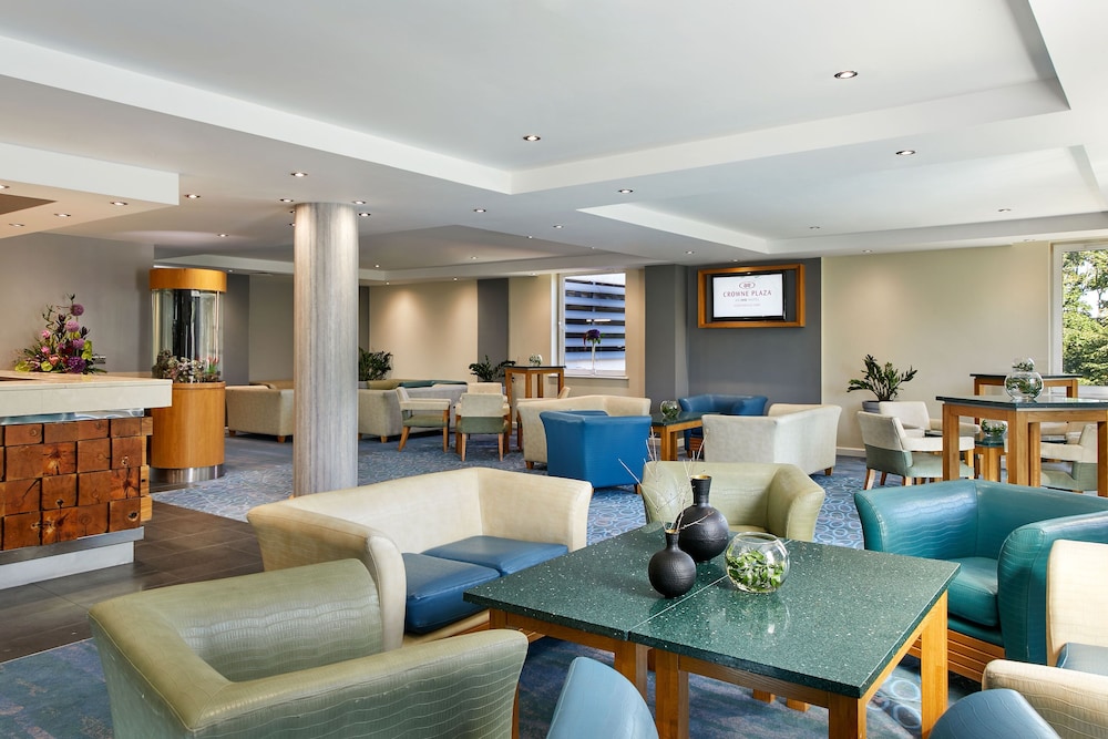Crowne Plaza Dublin Airport by IHG — Restaurant & bars in Dublin, Dublin City