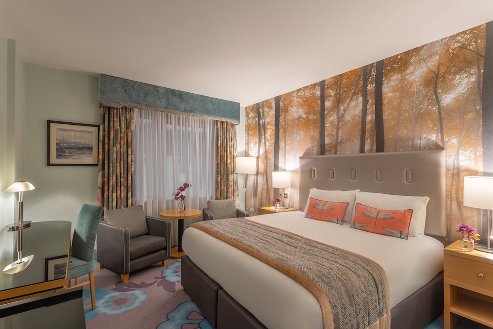 Crowne Plaza Dublin Airport by IHG — Hotel rooms in Dublin, Dublin City