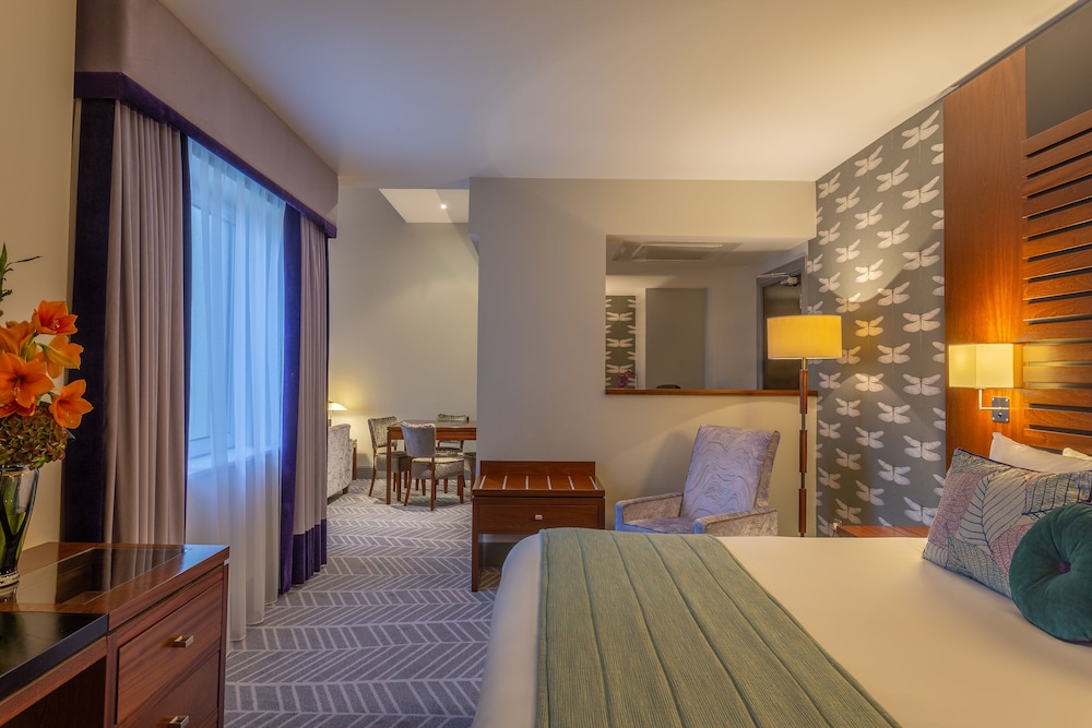 Crowne Plaza Dublin Airport by IHG — Hotel rooms in Dublin, Dublin City