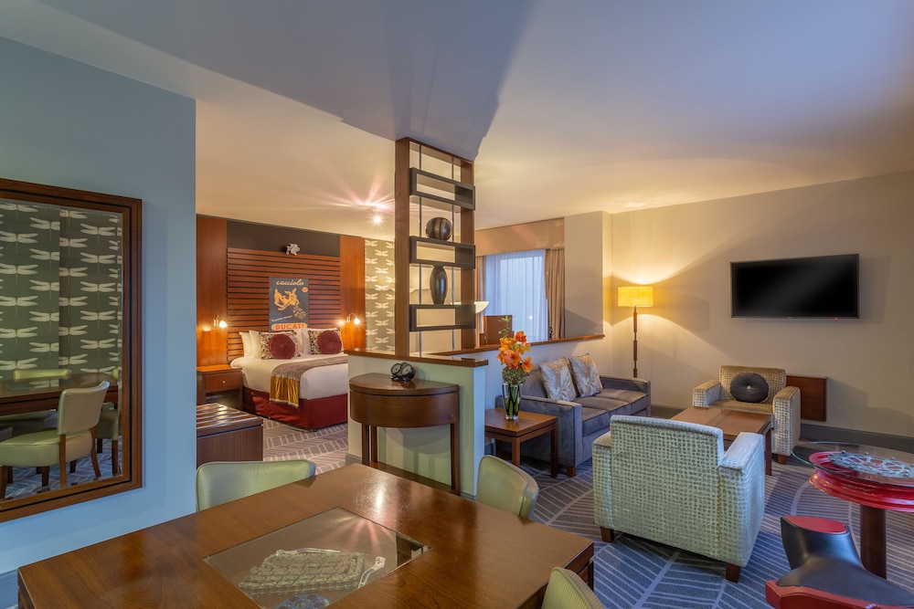 Crowne Plaza Dublin Airport by IHG — Hotel rooms in Dublin, Dublin City